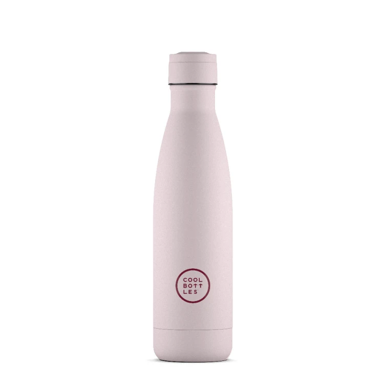 Butelka termiczna 500 ml Pastel Pink Cool Bottles