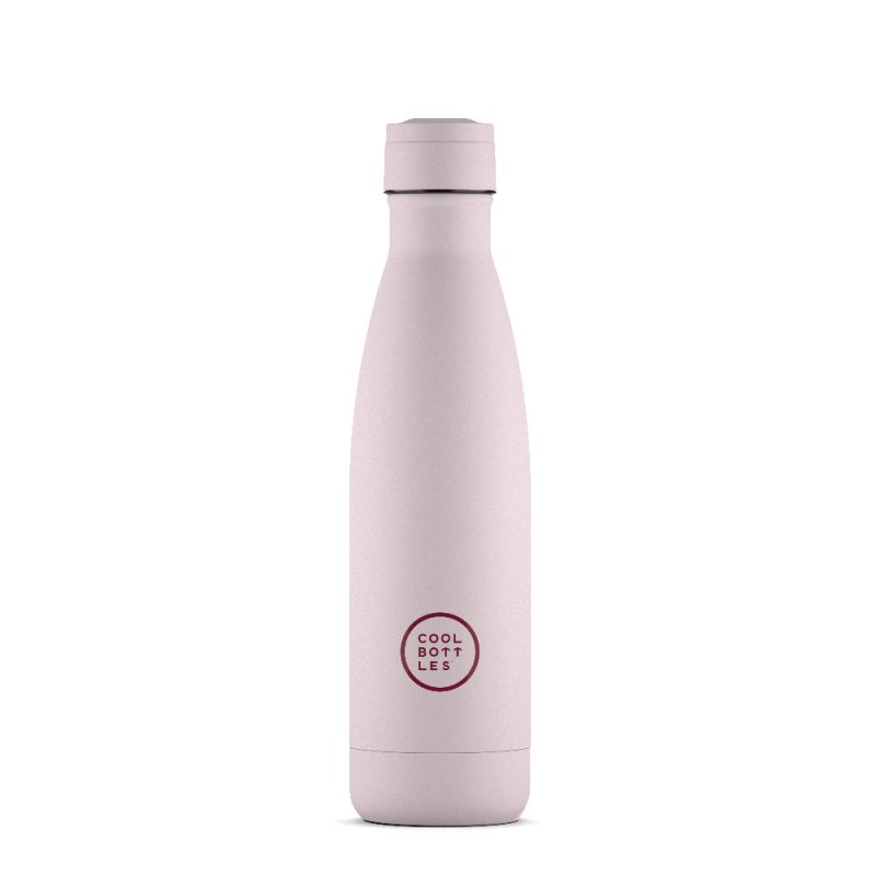 Butelka termiczna 500 ml Pastel Pink Cool Bottles