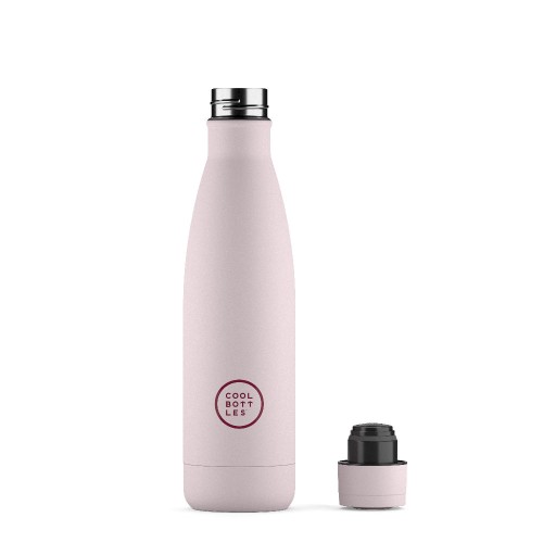 Butelka termiczna 500 ml Pastel Pink Cool Bottles
