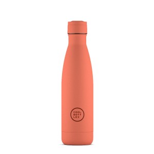 Butelka termiczna 500 ml Pastel Coral Cool Bottles