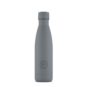 Butelka termiczna 500 ml Pastel Grey Cool Bottles