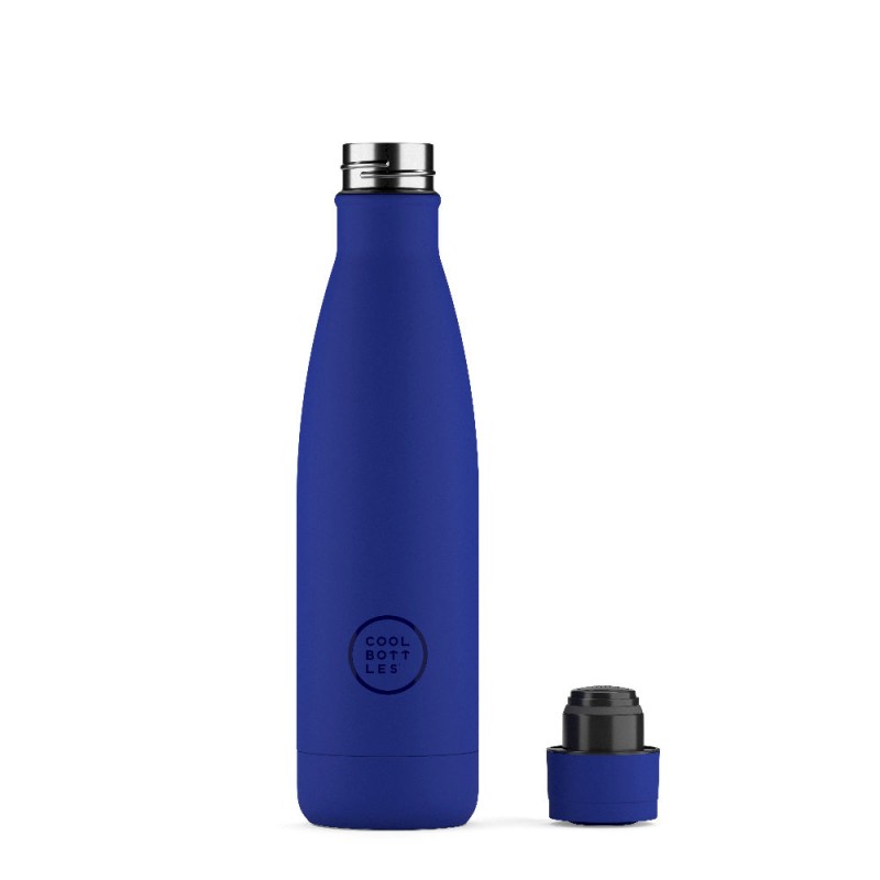 Butelka termiczna 500 ml Vivid Blue Cool Bottles