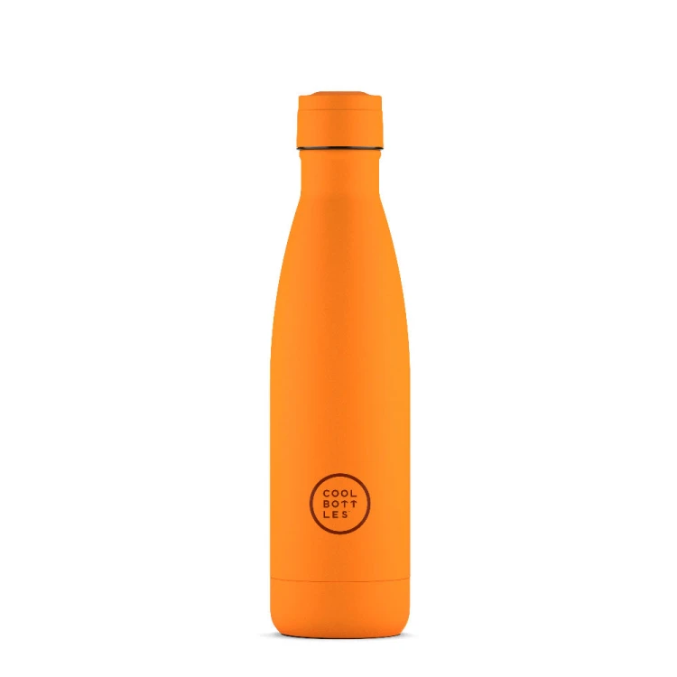Butelka termiczna 500 ml Vivid Orange Cool Bottles