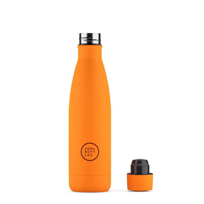 Butelka termiczna 500 ml Vivid Orange Cool Bottles