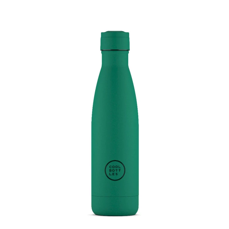 Butelka termiczna 500 ml Vivid Quetzal Cool Bottles