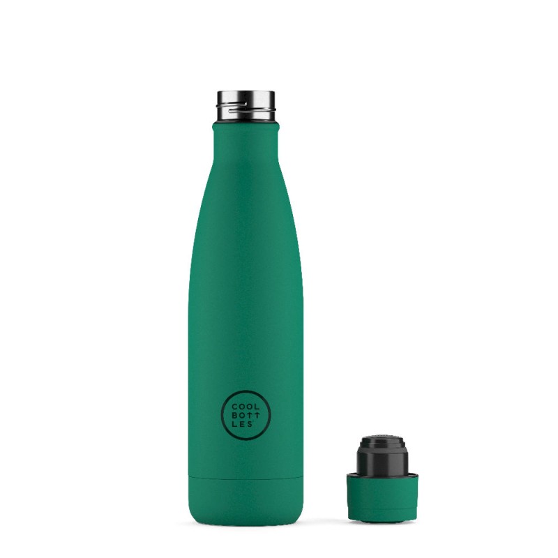 Butelka termiczna 500 ml Vivid Quetzal Cool Bottles