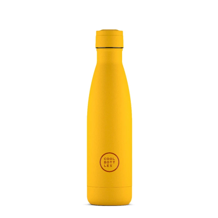 Butelka termiczna 500 ml Vivid Yellow Cool Bottles