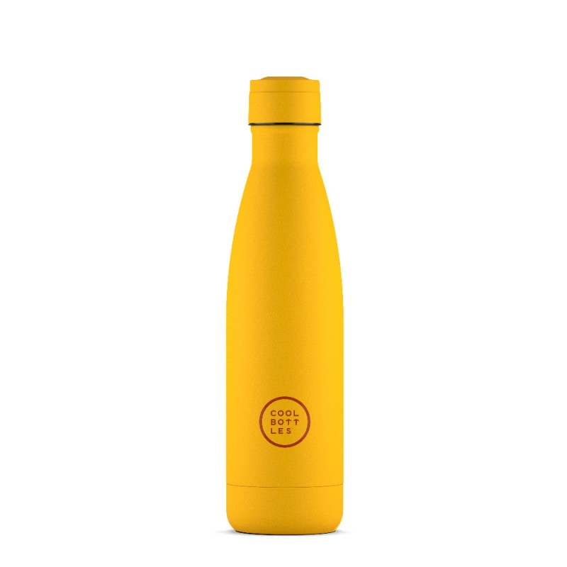 Butelka termiczna 500 ml Vivid Yellow Cool Bottles