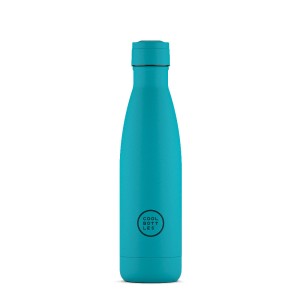 Butelka termiczna 500 ml Vivid Turquoise Cool Bottles
