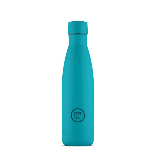 Butelka termiczna 500 ml Vivid Turquoise Cool Bottles