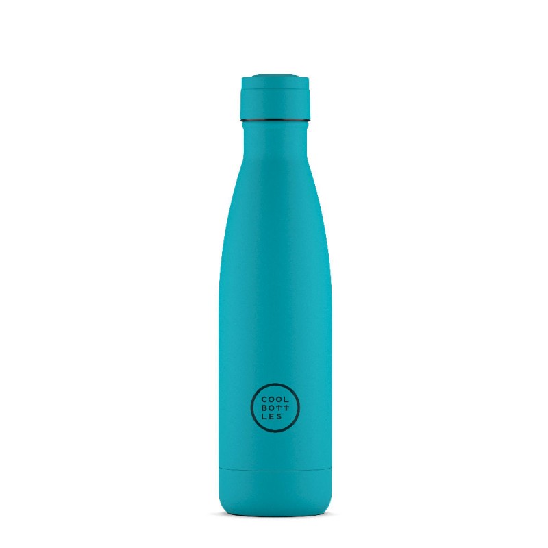 Butelka termiczna 500 ml Vivid Turquoise Cool Bottles