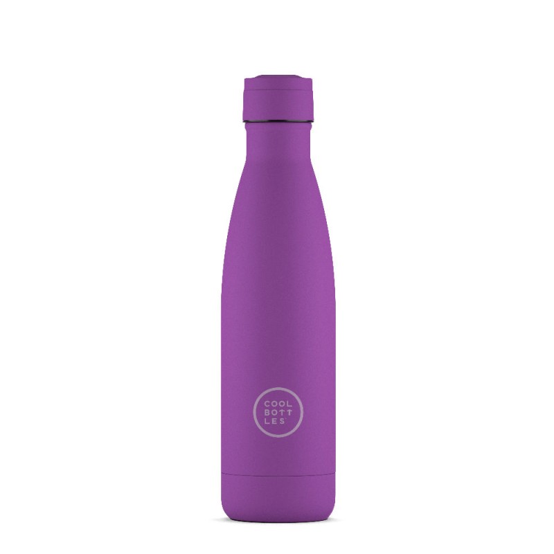 Butelka termiczna 500 ml Vivid Violet Cool Bottles