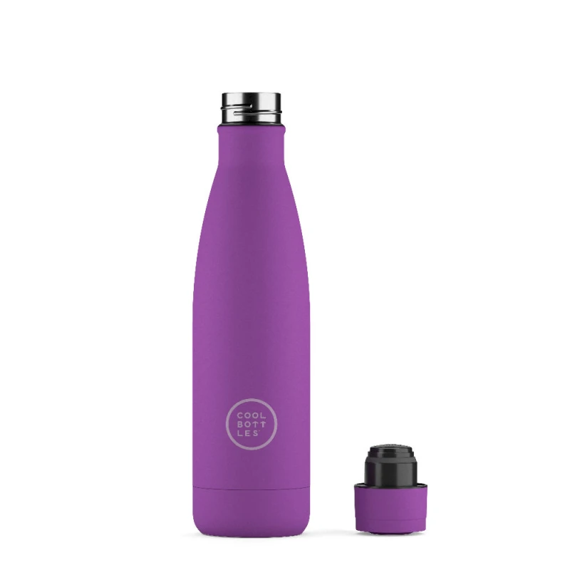 Butelka termiczna 500 ml Vivid Violet Cool Bottles