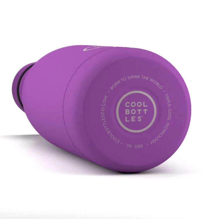 Butelka termiczna 500 ml Vivid Violet Cool Bottles