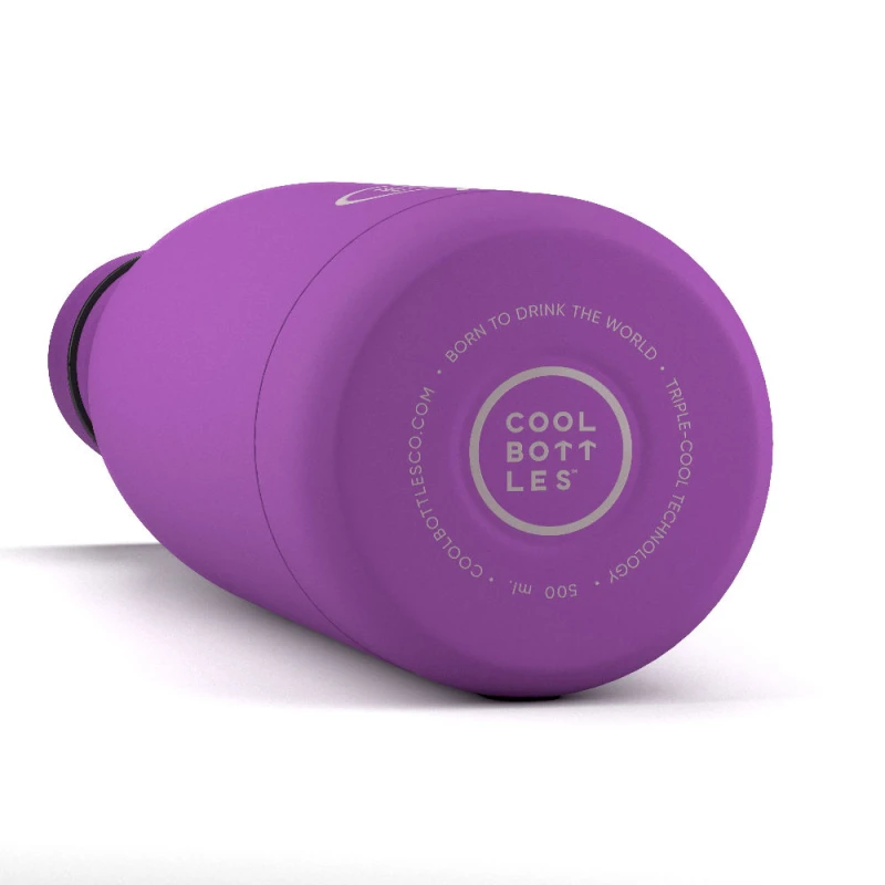 Butelka termiczna 500 ml Vivid Violet Cool Bottles