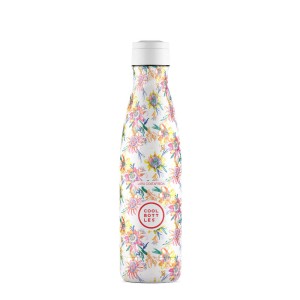 Butelka termiczna Xclusive! 500 ml Lara Costafreda – Secret Blossoms Cool Bottles