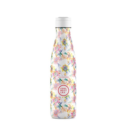 Butelka termiczna Xclusive! 500 ml Lara Costafreda – Secret Blossoms Cool Bottles