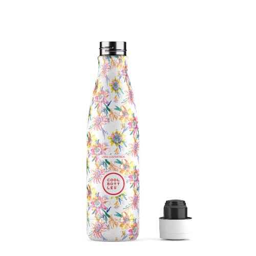 Butelka termiczna Xclusive! 500 ml Lara Costafreda – Secret Blossoms Cool Bottles