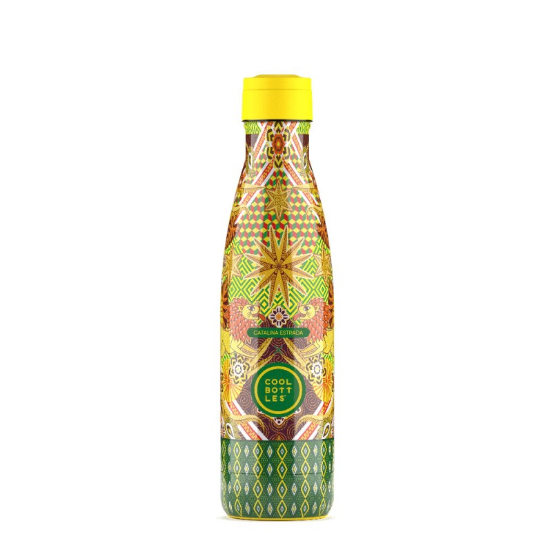 Butelka termiczna Xclusive! 500 ml Lara Costafreda – Mystical Lions Cool Bottles