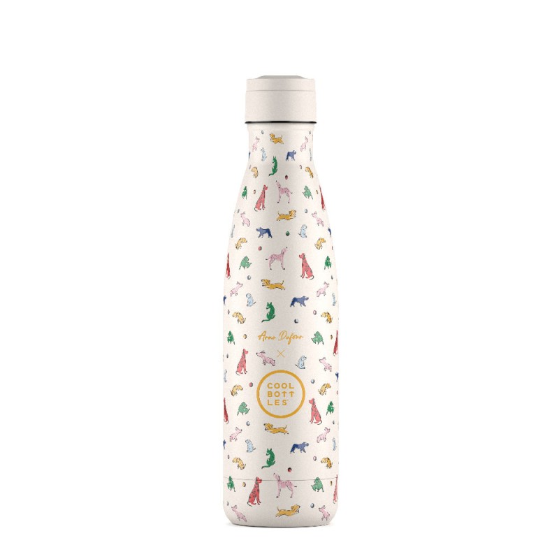 Butelka termiczna Xclusive! 500 ml Arno Dufour – Doggie Party Cool Bottles