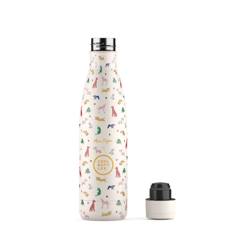 Butelka termiczna Xclusive! 500 ml Arno Dufour – Doggie Party Cool Bottles