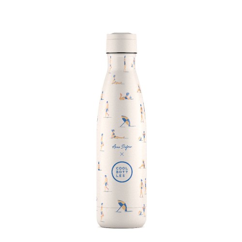 Butelka termiczna Xclusive! 500 ml Arno Dufour – Ocean Breeze Cool Bottles