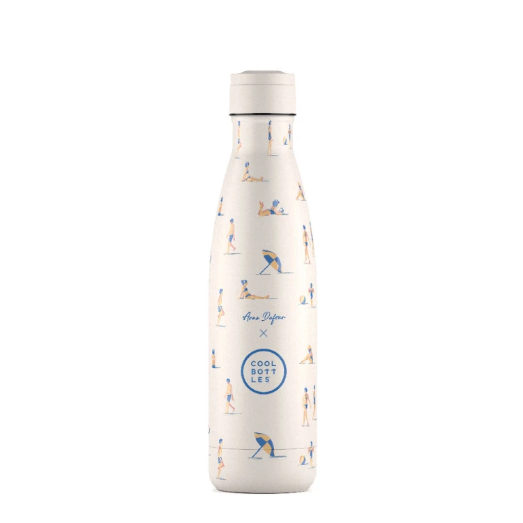 Butelka termiczna Xclusive! 500 ml Arno Dufour – Ocean Breeze Cool Bottles