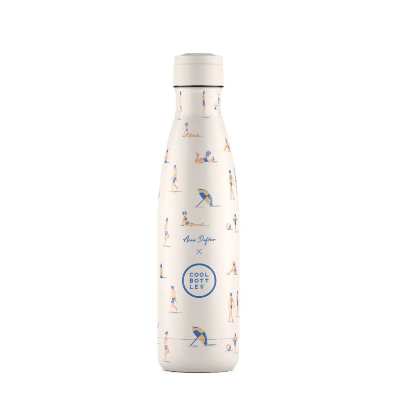 Butelka termiczna Xclusive! 500 ml Arno Dufour – Ocean Breeze Cool Bottles