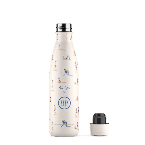 Butelka termiczna Xclusive! 500 ml Arno Dufour – Ocean Breeze Cool Bottles