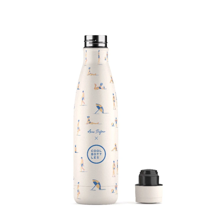 Butelka termiczna Xclusive! 500 ml Arno Dufour – Ocean Breeze Cool Bottles