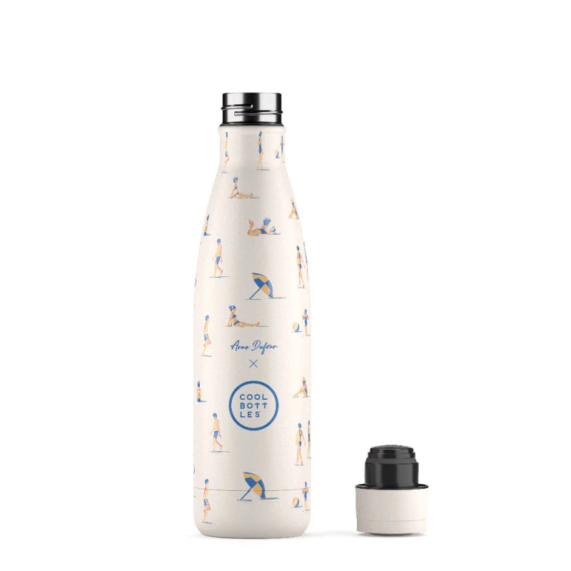 Butelka termiczna Xclusive! 500 ml Arno Dufour – Ocean Breeze Cool Bottles