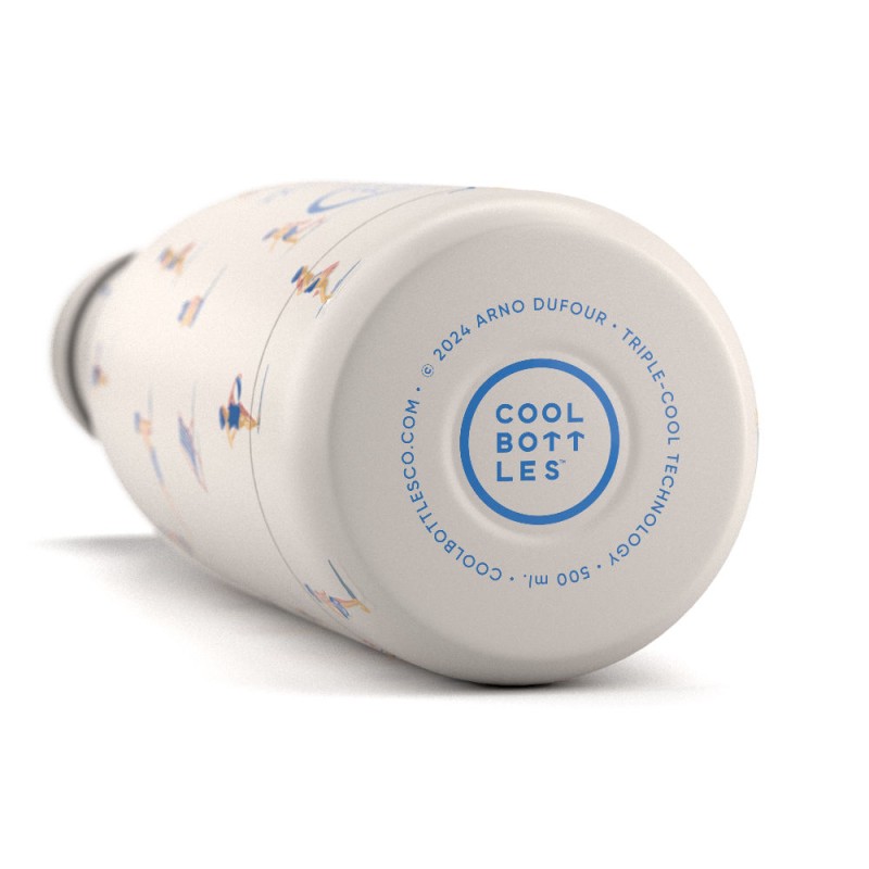 Butelka termiczna Xclusive! 500 ml Arno Dufour – Ocean Breeze Cool Bottles