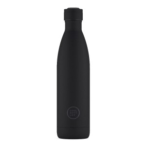 Butelka termiczna 750 ml Mono Black Cool Bottles
