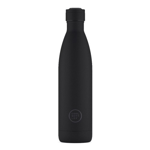 Butelka termiczna 750 ml Mono Black Cool Bottles
