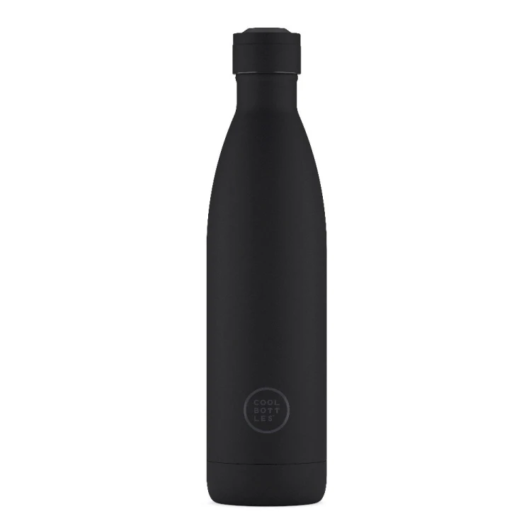 Butelka termiczna 750 ml Mono Black Cool Bottles