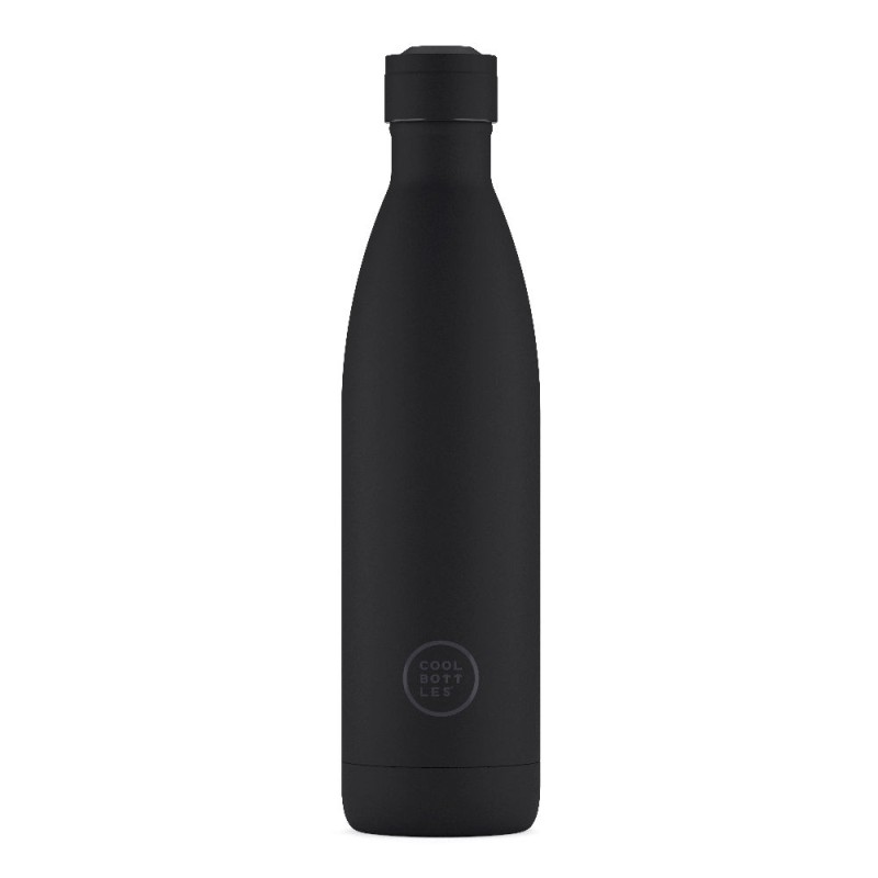 Butelka termiczna 750 ml Mono Black Cool Bottles