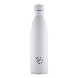 Butelka termiczna 750 ml Mono White Cool Bottles