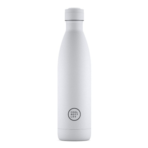 Butelka termiczna 750 ml Mono White Cool Bottles