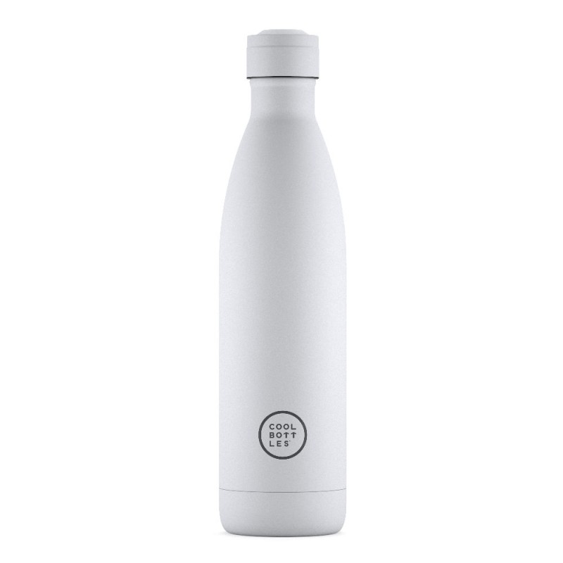 Butelka termiczna 750 ml Mono White Cool Bottles