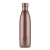 Butelka termiczna 750 ml Metallic Rose Cool Bottles