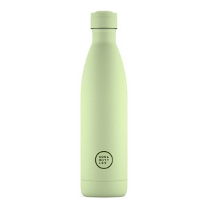 Butelka termiczna 750 ml Pastel Green Cool Bottles