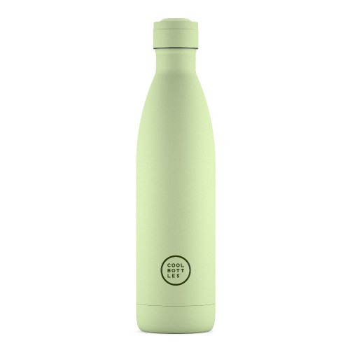 Butelka termiczna 750 ml Pastel Green Cool Bottles