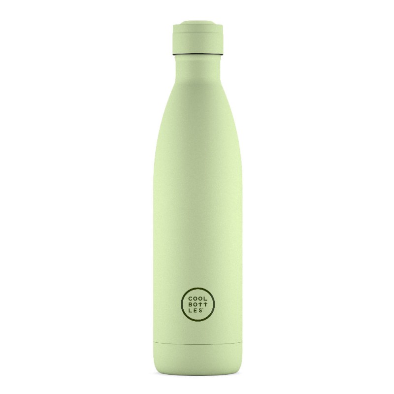 Butelka termiczna 750 ml Pastel Green Cool Bottles