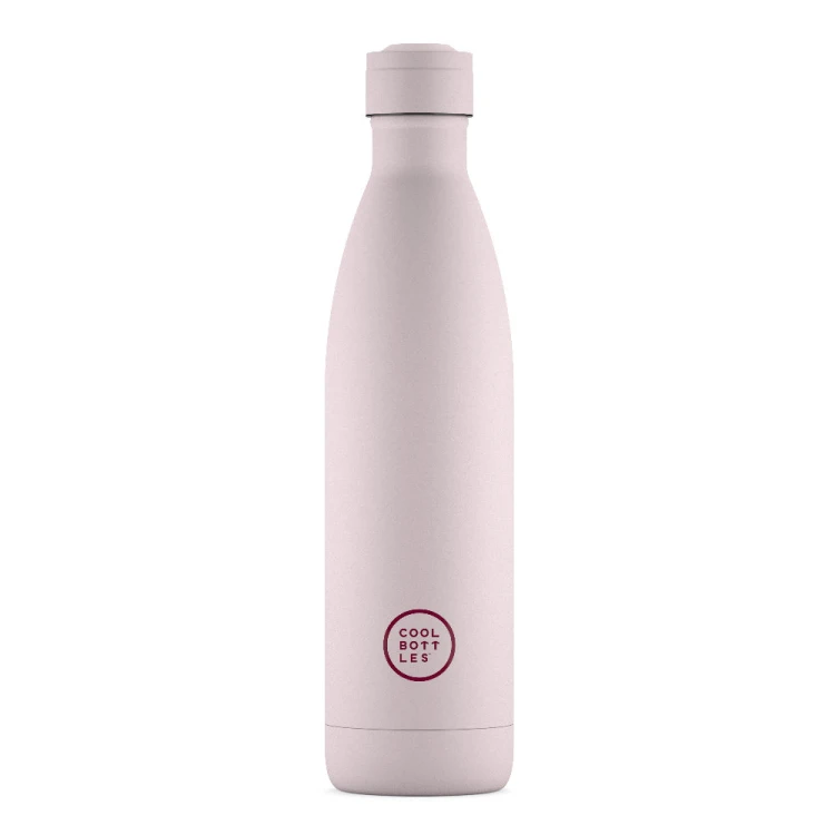 Butelka termiczna 750 ml Pastel Pink Cool Bottles