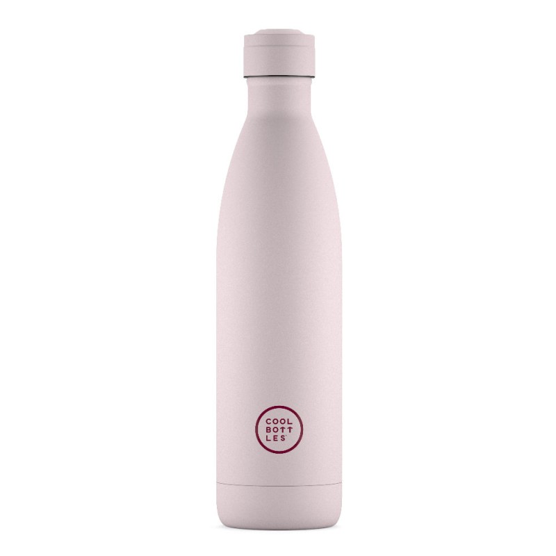 Butelka termiczna 750 ml Pastel Pink Cool Bottles
