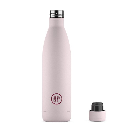 Butelka termiczna 750 ml Pastel Pink Cool Bottles