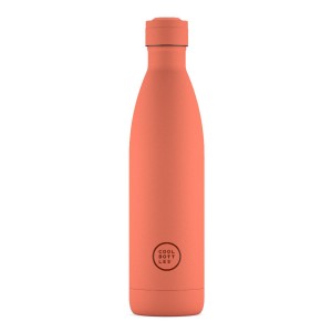 Butelka termiczna 750 ml Pastel Coral Cool Bottles
