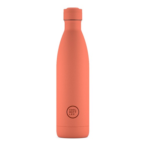 Butelka termiczna 750 ml Pastel Coral Cool Bottles