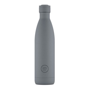 Butelka termiczna 750 ml Pastel Grey Cool Bottles