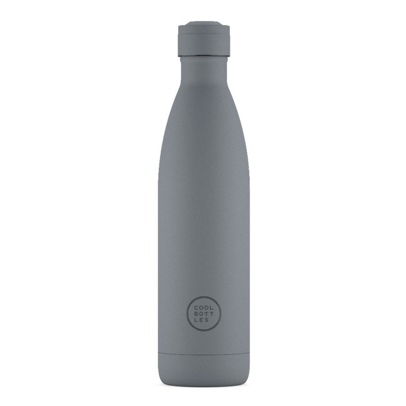 Butelka termiczna 750 ml Pastel Grey Cool Bottles